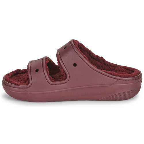 Classic-Cozzzy-Sandal-Bordeaux-3