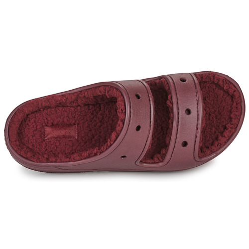 Classic-Cozzzy-Sandal-Bordeaux-5