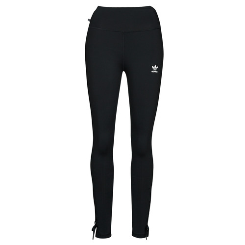 Collant    HIGH WAIST LEGGINGS  Nero