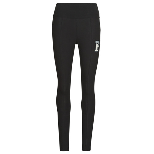 Collant    PUMA SQUAD HIGH WAIST LEGGINGS  Nero