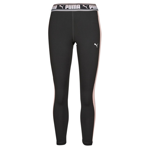 Collant    TRAIN STRONG FASHION COLORBLOCK TIGHT  Nero