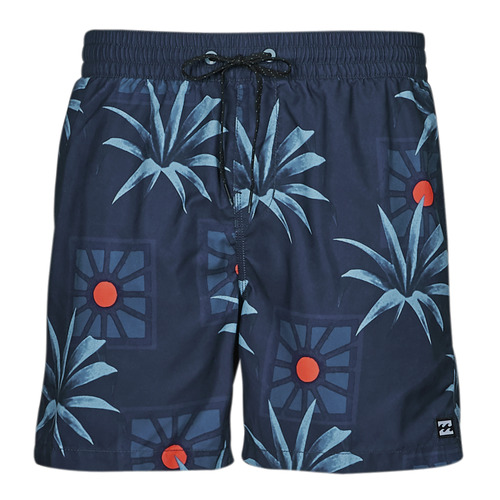 Costume / Bermuda da spiaggia uomo Billabong  VACAY LB  Marine Billabong 3613379691549