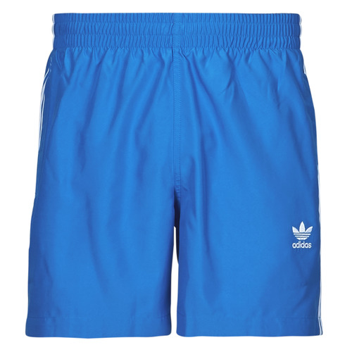 Costume / Bermuda da spiaggia uomo adidas  ORI 3S SH  Blu adidas 4066761534471