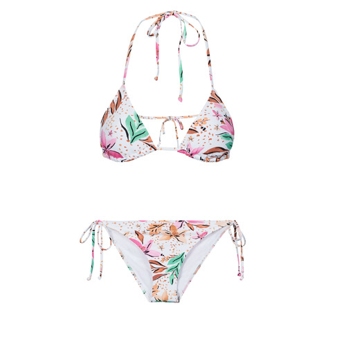 Costume a due pezzi    PT BEACH CLASSICS TIKI TRI  Multicolore