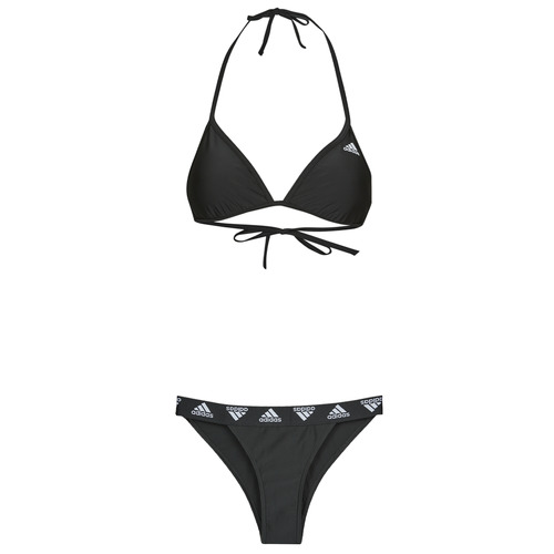 Costume a due pezzi    TRIANGLE BIKINI  Nero