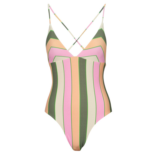 Costume intero    VISTA STRIPE ONE PIECE  Multicolore