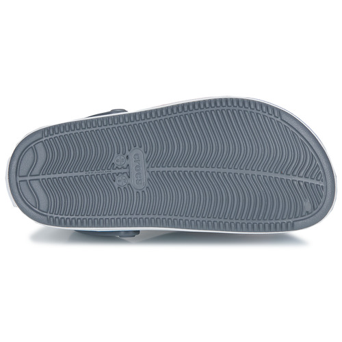 Crocband-Clean-Clog-Grigio-6