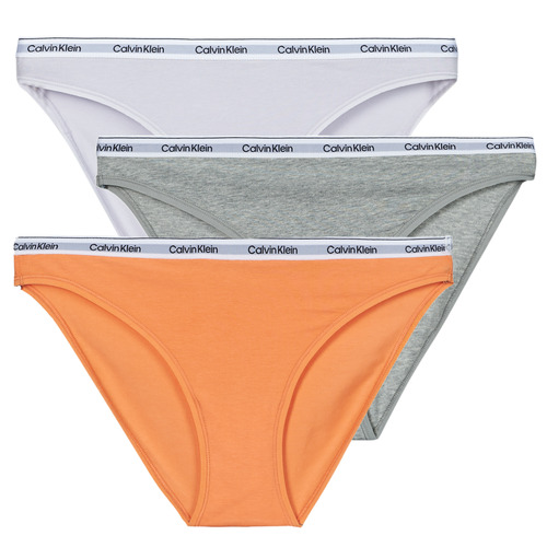 Culotte e slip    BIKINI 3PK X3  Multicolore