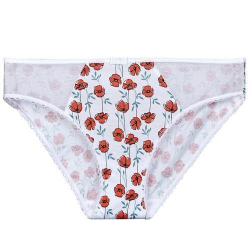 Culotte e slip    GENEROUS COTON BIO  Multicolore