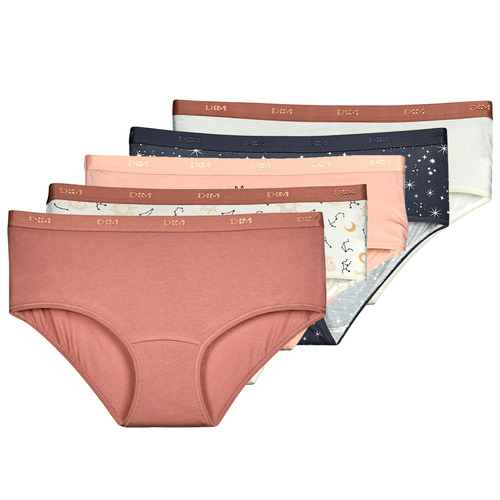 Culotte e slip    -  Multicolore