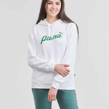 Felpa-ESS-BLOSSOM-SCRIPT-HOODIE-TR-Bianco-1