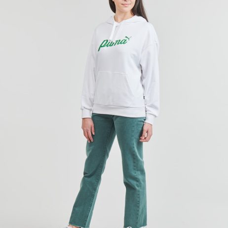 Felpa-ESS-BLOSSOM-SCRIPT-HOODIE-TR-Bianco-2