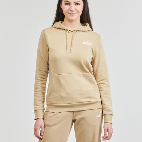 Felpa-ESS-EMBROIDERY-HOODIE-TR-Beige-1