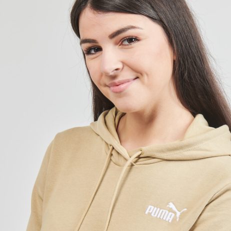 Felpa-ESS-EMBROIDERY-HOODIE-TR-Beige-4