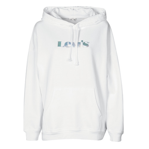 Felpa    GRAPHIC RIDER HOODIE  Bianco