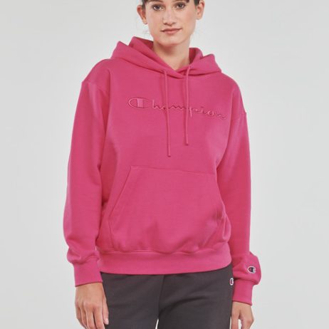 Felpa-Hooded-Sweatshirt-Rosa-1