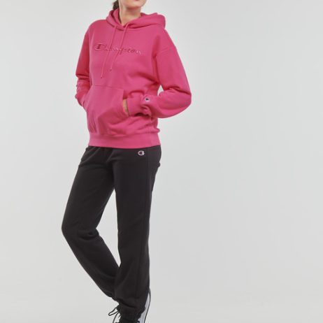 Felpa-Hooded-Sweatshirt-Rosa-2