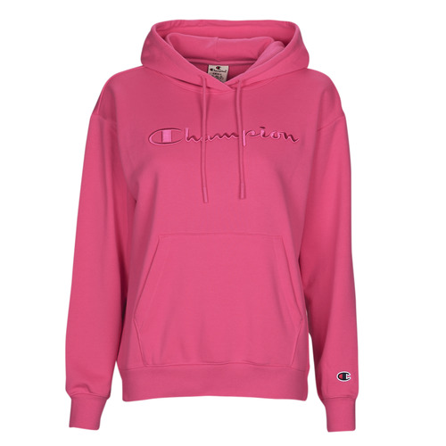 Felpa    Hooded Sweatshirt  Rosa