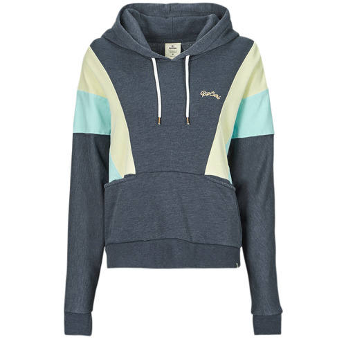 Felpa    OLALLA FLEECE HOODIE  Marine