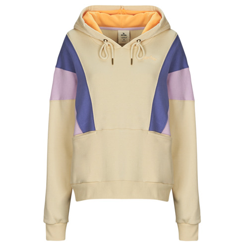 Felpa    OLALLA HOODIE FLEECE  Beige