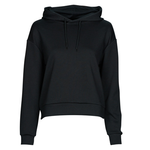 Felpa    ONPLOUNGE LS HOOD SWEAT  Nero