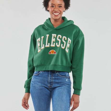 Felpa-RAMO-CROP-HOODY-Verde-1