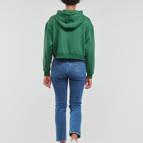 Felpa-RAMO-CROP-HOODY-Verde-3