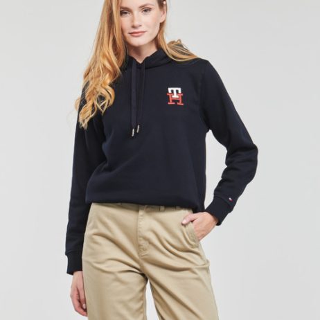 Felpa-REG-MONOGRAM-EMB-HOODIE-LS-Marine-1