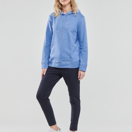 Felpa-REGULAR-HOODIE-Blu-2