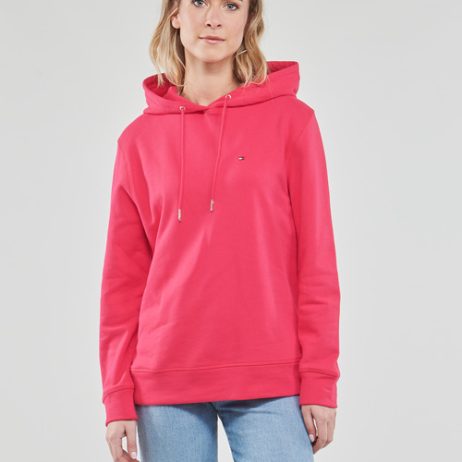 Felpa-REGULAR-HOODIE-Rosa-1