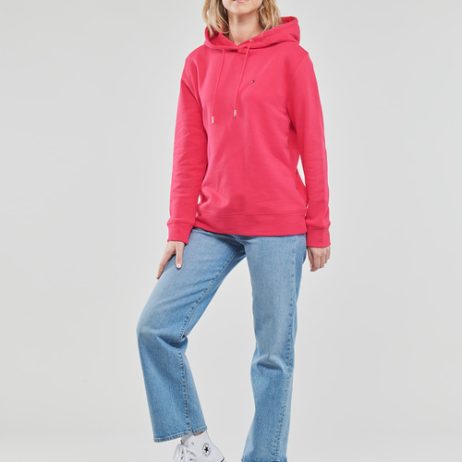 Felpa-REGULAR-HOODIE-Rosa-2