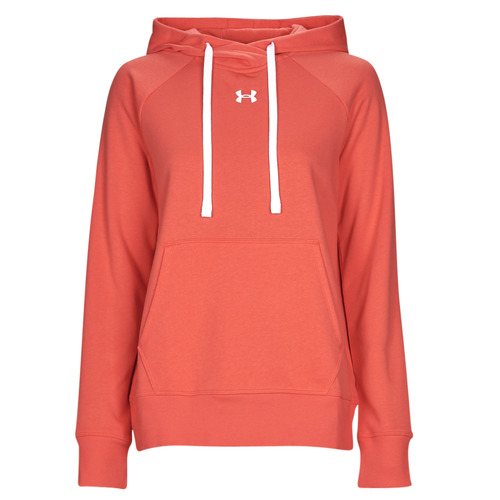 Felpa    Rival Fleece HB Hoodie  Rosso