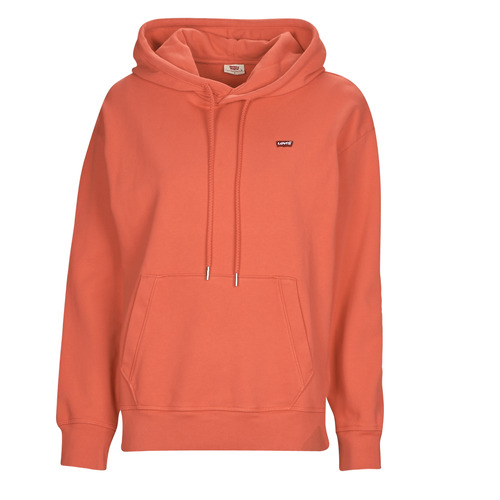 Felpa    STANDARD HOODIE  Arancio