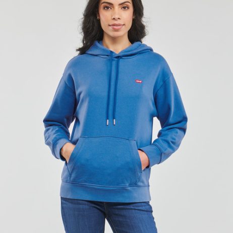 Felpa-STANDARD-HOODIE-Blu-1