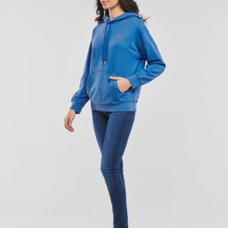 Felpa-STANDARD-HOODIE-Blu-2