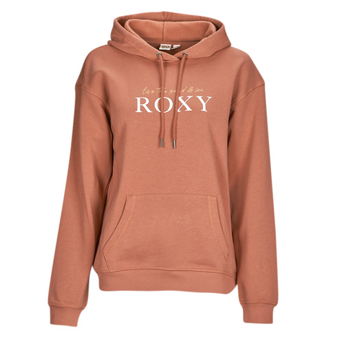 Felpa    SURF STOKED HOODIE BRUSHED  Rosa