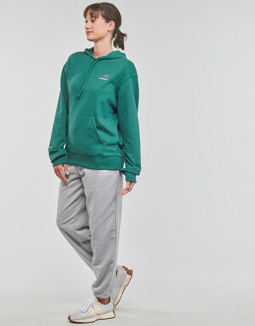 Felpa-Uni-ssentials-French-Terry-Hoodie-Verde-3