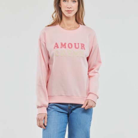 Felpa-VMROMA-LS-O-NECK-SWEAT-LCS-Rosa-1