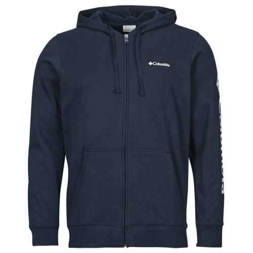 Felpa uomo Columbia  Columbia Trek FZ Hoodie  Marine Columbia 195979364434