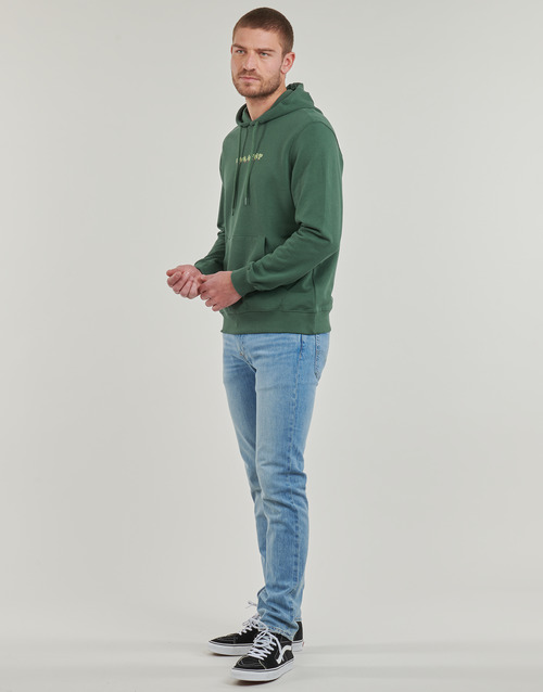 Felpa-uomo-Element-MARCHING-ANTS-HOOD-Verde-Element-3613379443988-3