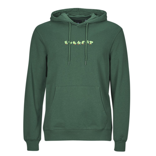 Felpa uomo Element  MARCHING ANTS HOOD  Verde Element 3613379443988