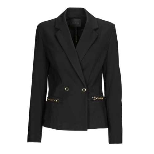 Giacca    ADELE CHAIN BLAZER  Nero