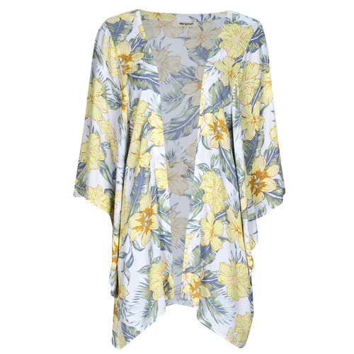 Giacca    ALWAYS SUMMER KIMONO  Multicolore