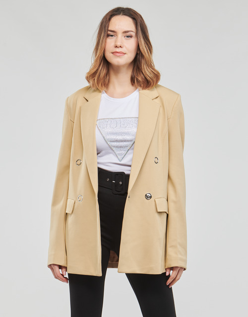 Giacca-DAFNE-BLAZER-Beige-1