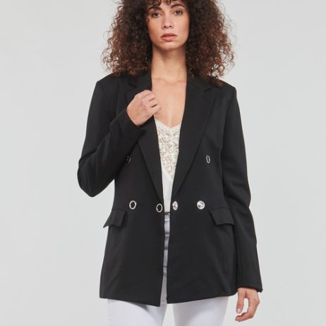 Giacca-DAFNE-BLAZER-Nero-1