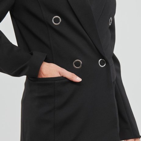 Giacca-DAFNE-BLAZER-Nero-4