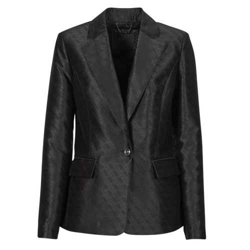 Giacca    DILETTA LOGO BLAZER  Nero