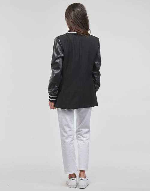 Giacca-FRANCES-BLAZER-Nero-3