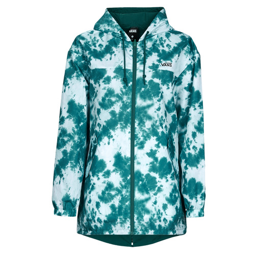 Giacca    MERCY REVERSIBLE PARKA  Verde