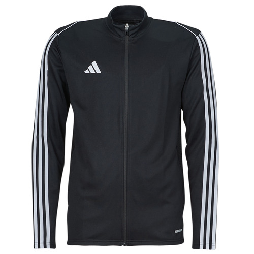 Giacca Sportiva uomo adidas  TIRO23 L TR JKT  Nero adidas 4066745647005